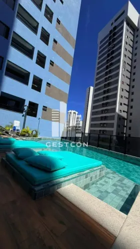 Alugo condomínio Flow Boa Viagem- 2 Quartos sendo 1 Suíte
