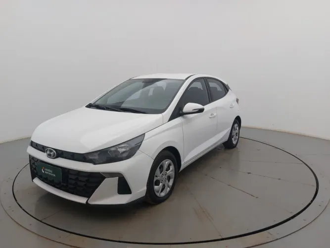 Hyundai HB20 Comfort 1.0 Flex 12V Mec. 2024