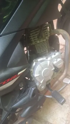 Moto semi nova 