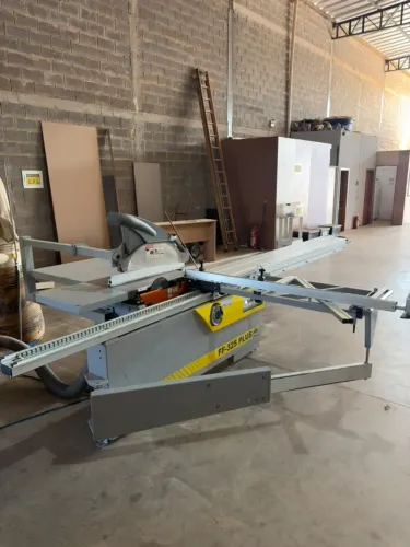 Esquadrejadeira de precisão inmes FF 325 plus