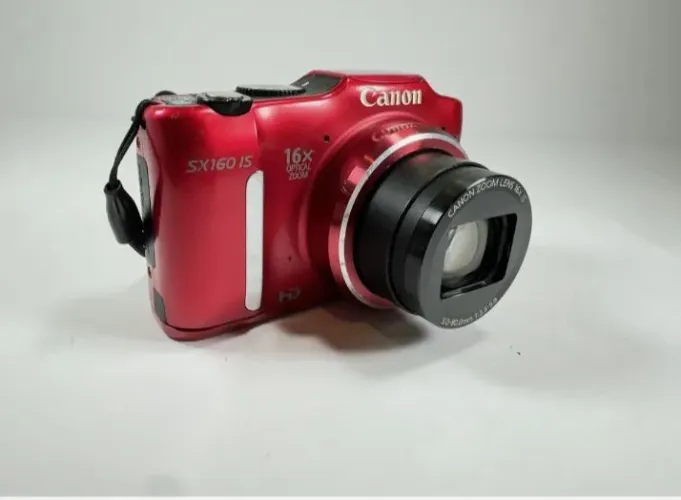 Camera digital canon sx160is