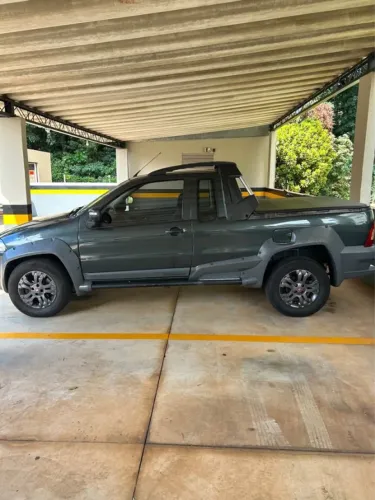 Fiat Strada Adv/adv Tryon 1.8 MPI Flex 8V CE 2009