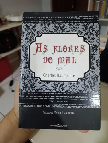 As flores do mal - Charles Baudelaire + Brinde