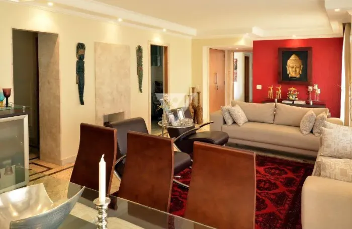 Apartamento a venda com 4 dormitórios em Perdizes