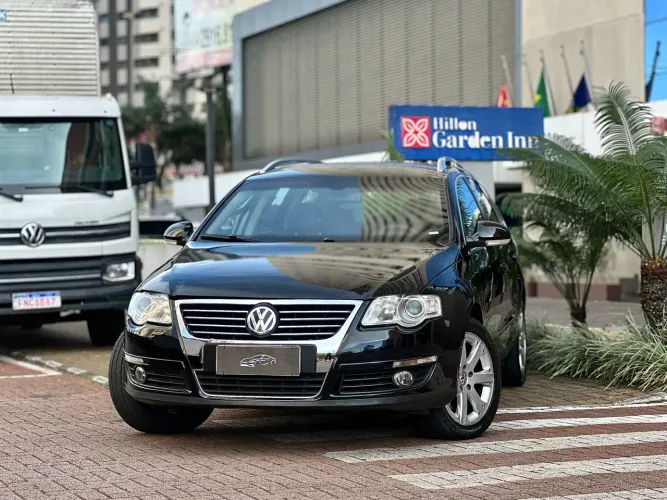 Volkswagen Passat Variant Turbo 2.0 FSI Tiptron. 5P 2009