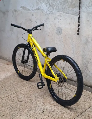 GIOS 2025, amarela frx evo