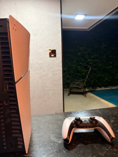 Ps5 + Monitor Agon Aoc 165hz 31,5 (não vendo separado)