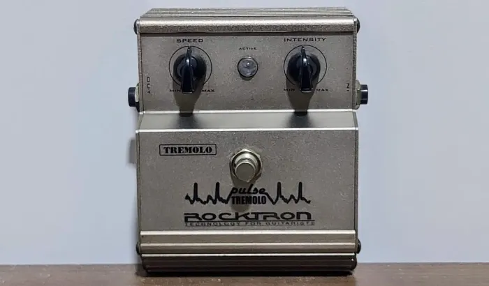 Pedal pulse trêmulo , pedal raiz, tremolulo de excelente qualidade 