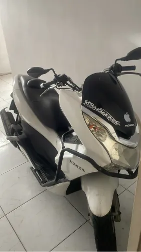 Moto Pcx 2015