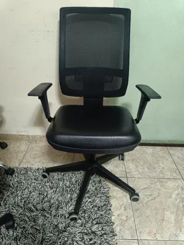 PLAXMETAL Cadeira de escritório presidente