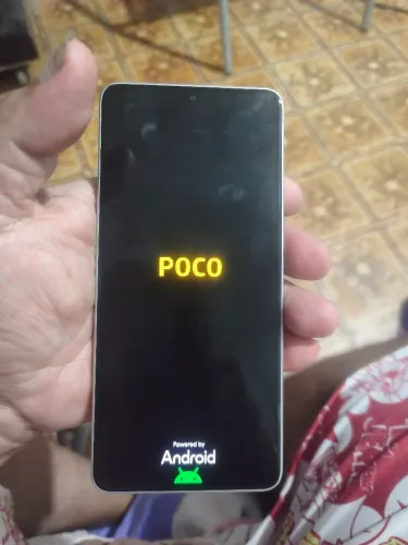Celular poco X6 pró 