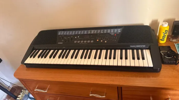Vendo Teclado