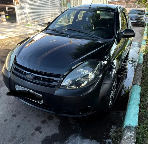 Ford KA 1.0 8v/1.0 8V ST Flex 3P 2008