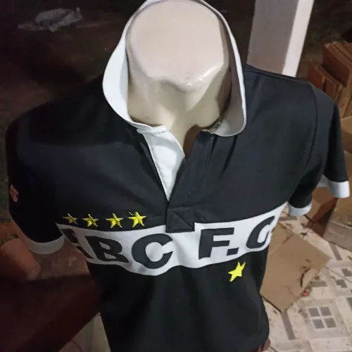 camisa do abc de natal