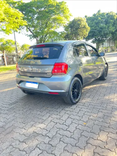Volkswagen Gol Geração VII Trendline 1.6 8V Total Flex Mec. 4P 2018