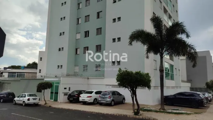 Apartamento para alugar, 3 quartos, Tibery - Uberlândia/MG - Rotina Imobiliária