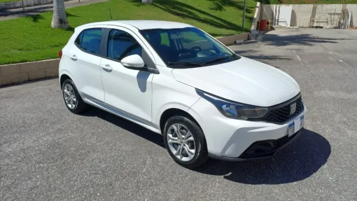 Fiat Argo Drive 1.0 6V Flex 2025