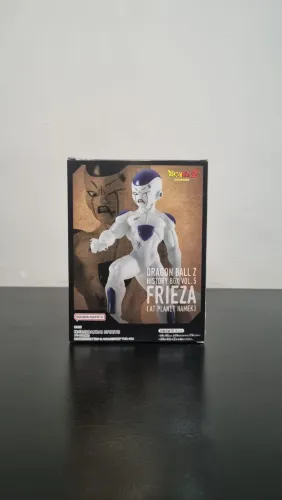 Action Figure Freeza - Dragon Ball - 15 cm - Geek Figures Store