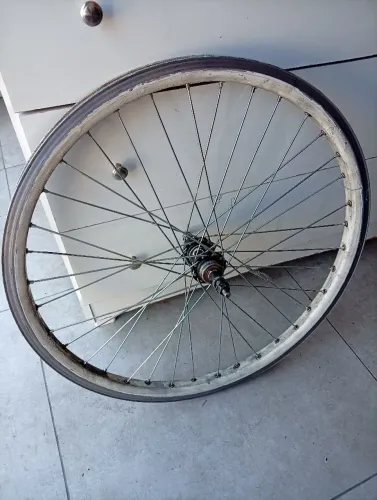 Roda Vmax traseira aro 26 moutainbike ou motorizada