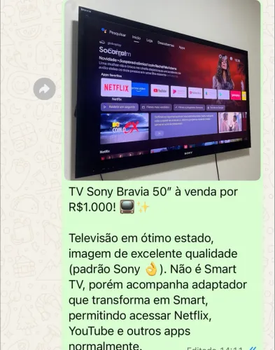 Tv Sony