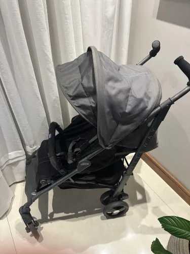 Carrinho de bebê Chicco litleway 4