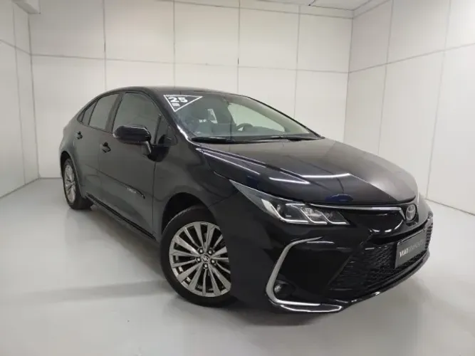 Toyota Corolla XEI 2.0 Flex 16V Aut. 2025