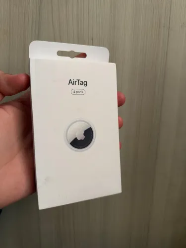Rastreador Airtag original Apple