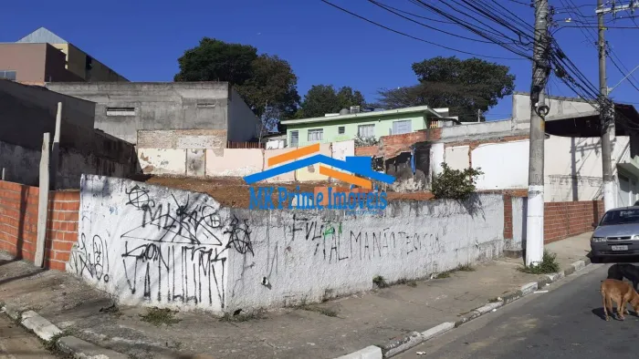 Ótimo Terreno para Construtor 781m² em Esquina - Jaguaribe