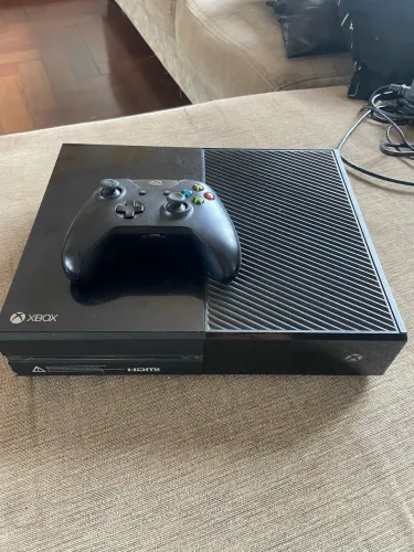 Xbox One Fat
