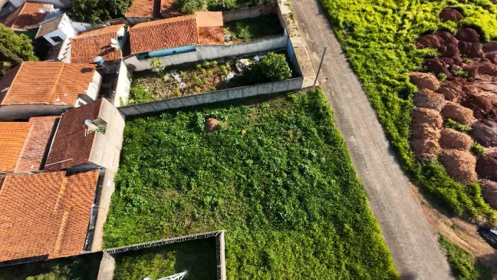 LOTES À VENDA - RESIDENCIAL PARQUE OESTE