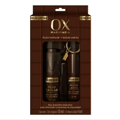 Kit Ox de chocolate