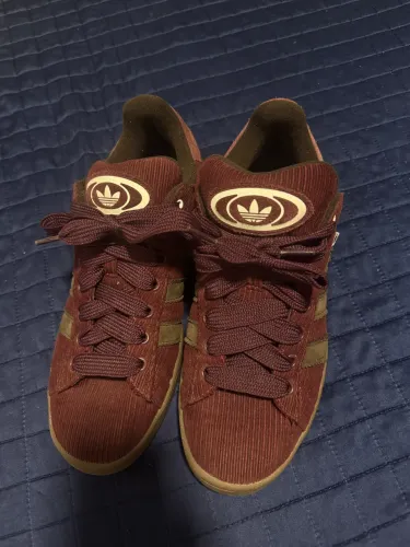 Adidas Campus 00s Vinho/Bordô - Tam. 42 - Pouquíssimo Uso