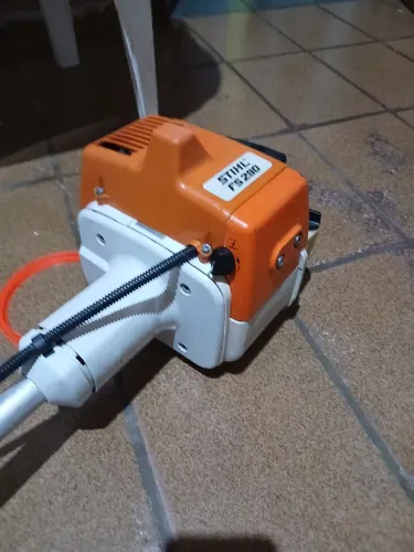 Roçadeira fs 160