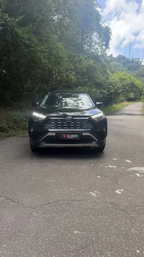 Toyota RAV4 2.5 SX Connect 4X4 Hybrid AUT 2023