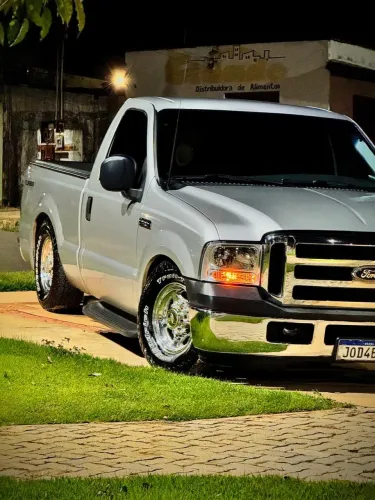 Ford F-250 XLT 4.2 TB Diesel 2000