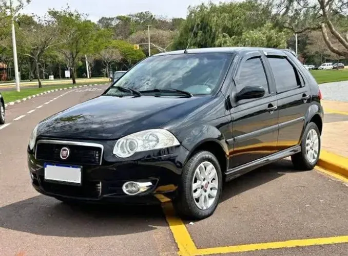 Fiat Palio 1.0 Cel. Econ./italia F.flex 8V 4P 2010