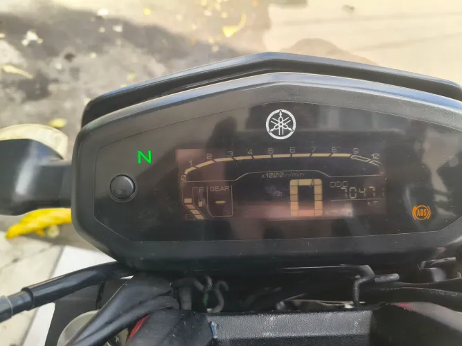 Yamaha fz15 flex, ótima para trabalho e passeio confortavel e econômica