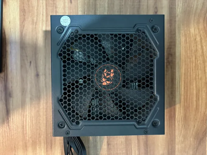Fonte Redragon RGPS 500W 80 Plus Bronze | PFC Ativo