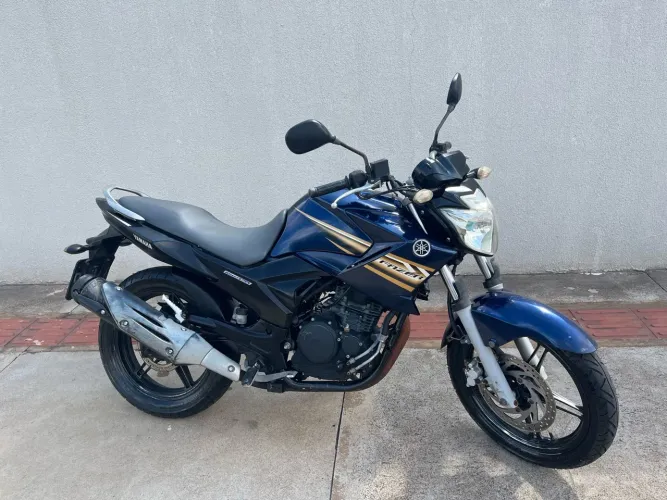 Fazer 250 repasse