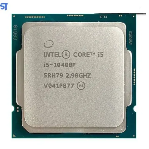 Intel I5 10400f + H510m DX