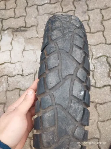 Pneu semi novos