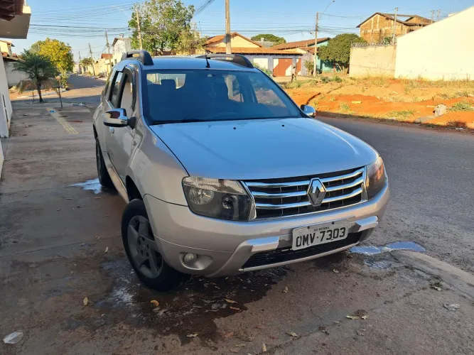 Renault Duster Dynamique 1.6 Hi-flex 16V Mec. 2013