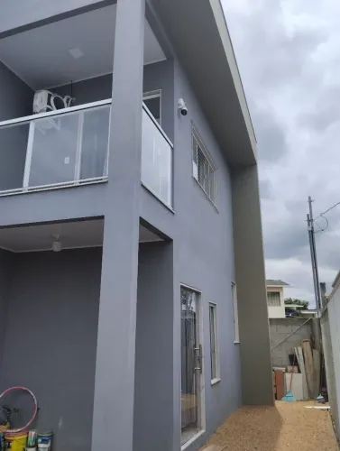 Casa duplex a venda