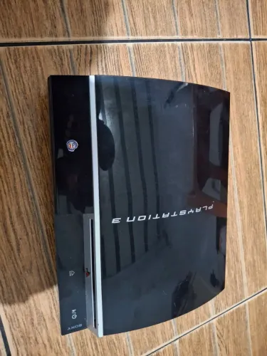 PS3 FAT PARA RETIRADAS DE PEÇA