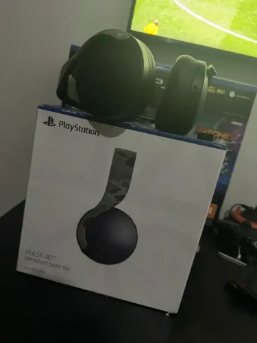 Headset PS5 