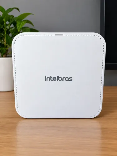 Access Point Intelbras AP 3000 AX Wi-Fi 6 ( NÃO POSSUI FONTE )