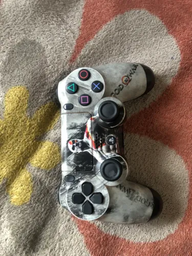 Controle ps4 god of war