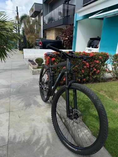 Pra vender hoje! Bike MTB 