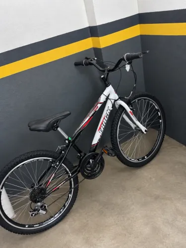 Bicicleta Track Bikes Aro 24 18 Marchas Axess Juvenil - Track & Bikes!