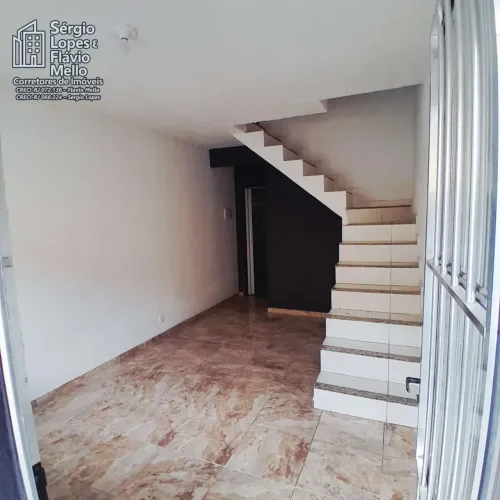 Casa 2 quartos em TANGUA a poucos minutos do Centro !! FINANCIADA
